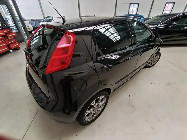 Fiat Punto Evo 0.9 TwinAir Sempre 2017 Benzine 10