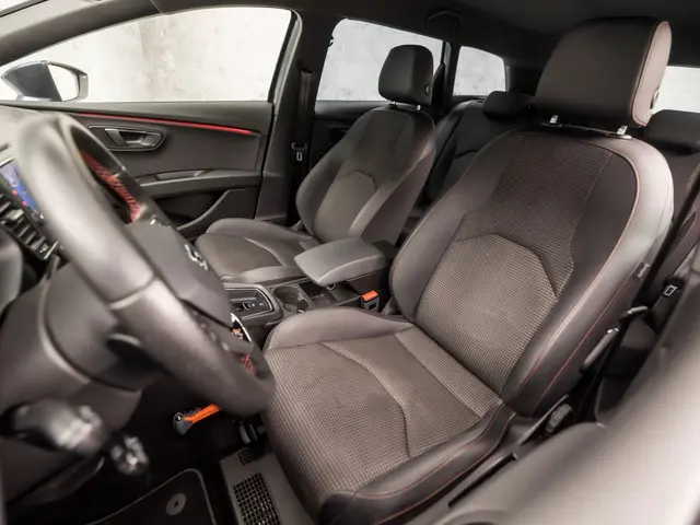 SEAT Leon 1.5 TSI FR Ultimate Sport 2020 Benzine 15