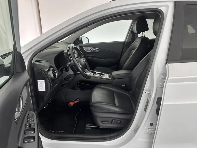Hyundai Kona EV Premium 64 kWh 2019 Elektrisch 8