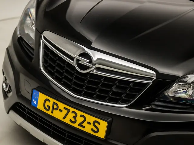 Opel Mokka 1.4 Turbo Sport 2015 Benzine 29