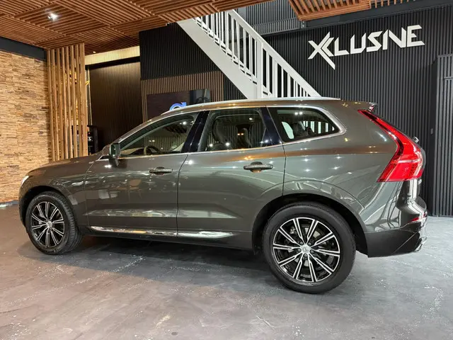 Volvo XC60 2.0 B4 Inscription 2021 Hybride Benzine 5