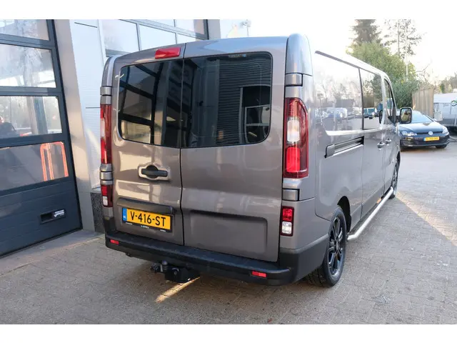 Fiat Talento 1.6 MJ EcoJet L2H1 DC SX 2017 Diesel 17