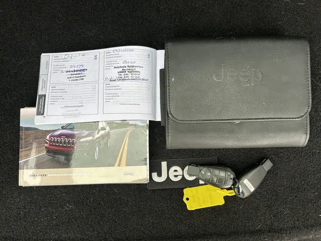 Jeep Cherokee 2.0 Longtitude 2017 Diesel 26