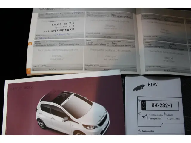 Peugeot 108 1.0 e-VTi Allure 2016 Benzine 17