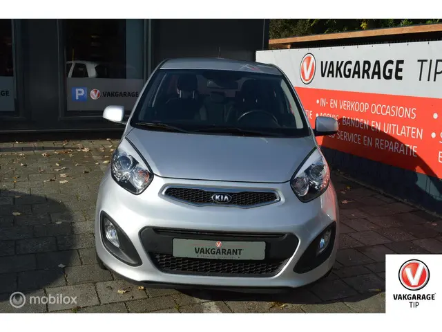 Kia Picanto 1.0 CVVT ComfortLine 2015 Benzine 3