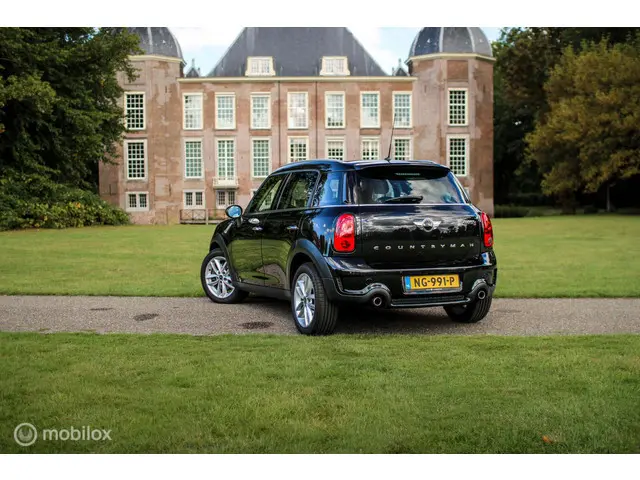MINI Countryman 1.6 Cooper S Pepper | 2013 Benzine 5