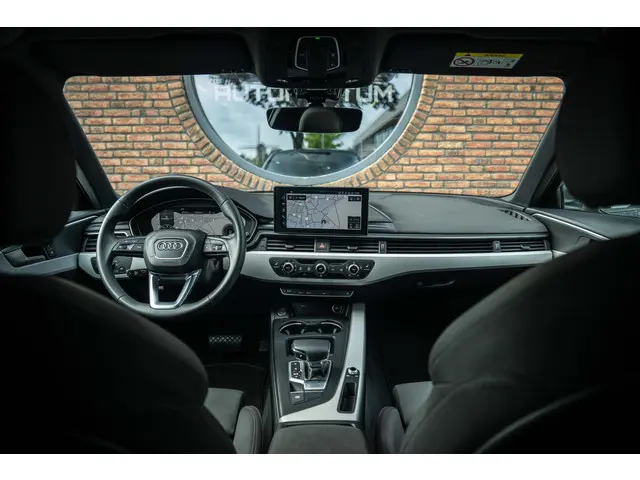 Audi A4 Avant 40 TDI S edition 204 pk 2021 Diesel 4
