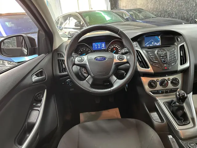 Ford Focus 1.0 EcoBoost Edition 2014 Benzine 7