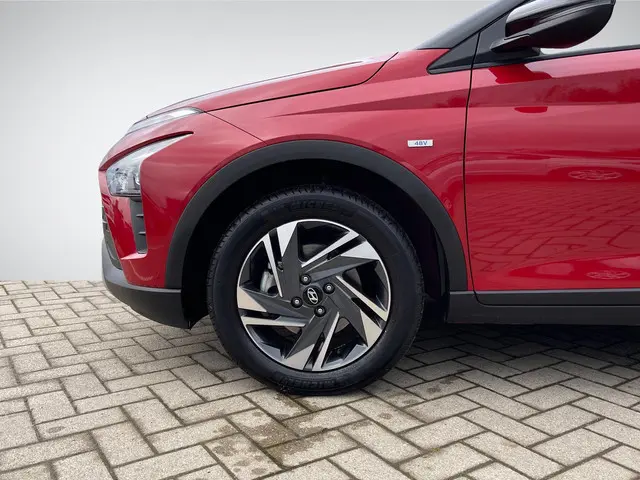 Hyundai Bayon 1.0 T-GDI Comfort 2024 Benzine 8