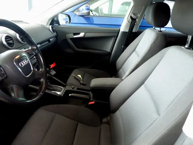 Audi A3 Sportback 1.4 TFSI Attr. Adv. 2012 Benzine 8