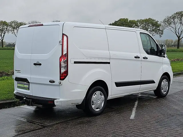Ford Transit Custom 2.0 2021 Diesel 3