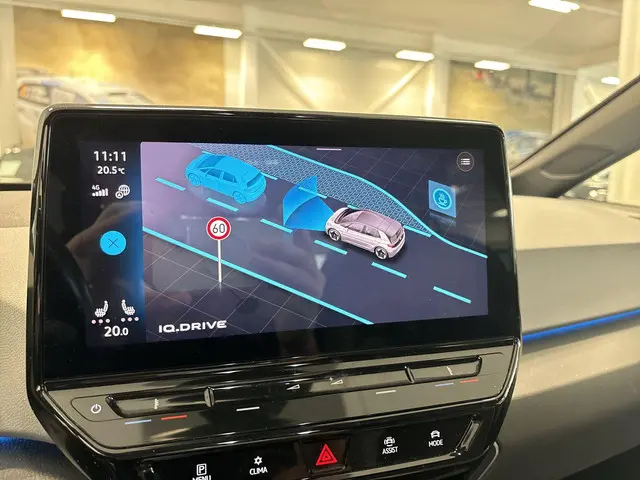 Volkswagen ID.3 Pro 204pk 58 kWh 2021 Elektrisch 7