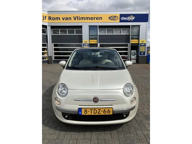 Fiat 500 0.9 TwinAir Lounge 2014 Benzine 3