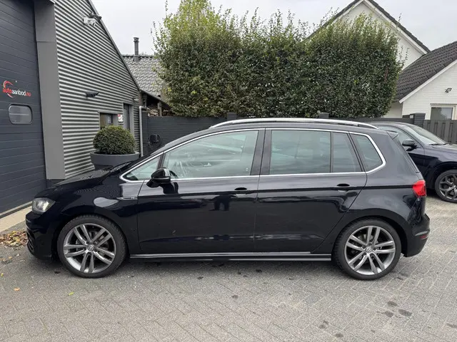 Volkswagen Golf Sportsvan 1.4 TSI Highline 2017 Benzine 7
