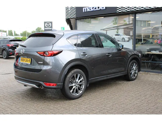 Mazda CX-5 2.5 SkyActiv-G 194 Signature 2020 Benzine 7