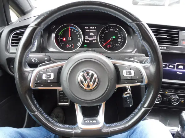 Volkswagen Golf 1.4 TSI GTE 2015 Hybride Benzine 19