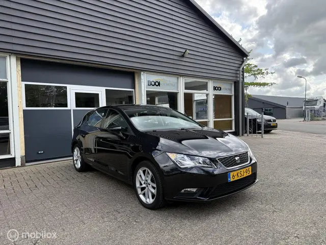 SEAT Leon 1.4 TSI Style 2013 Benzine 5