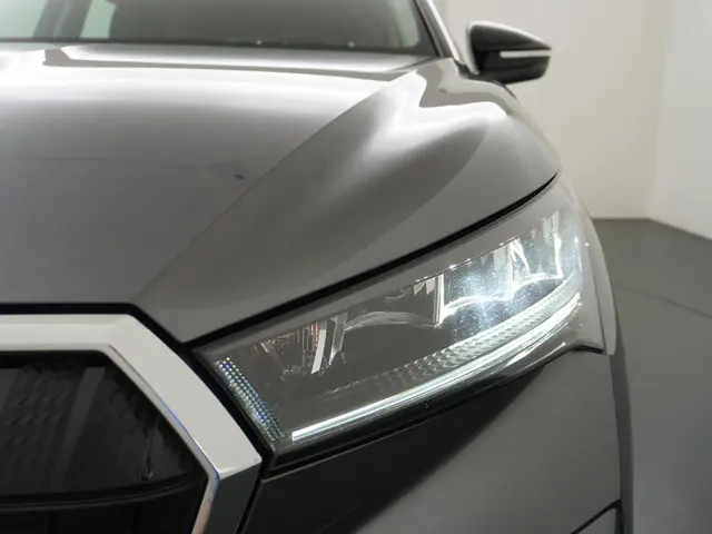 Škoda Enyaq iV 60 Private Edition 2023 Elektrisch 13