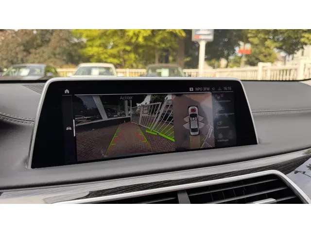 BMW 7 Serie 740Ld xDrive High Executive 2021 Diesel 27