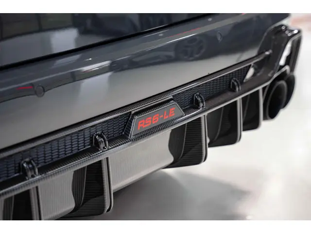 Audi RS6 ABT RS6 LE Legacy Edition 2024 Benzine 11