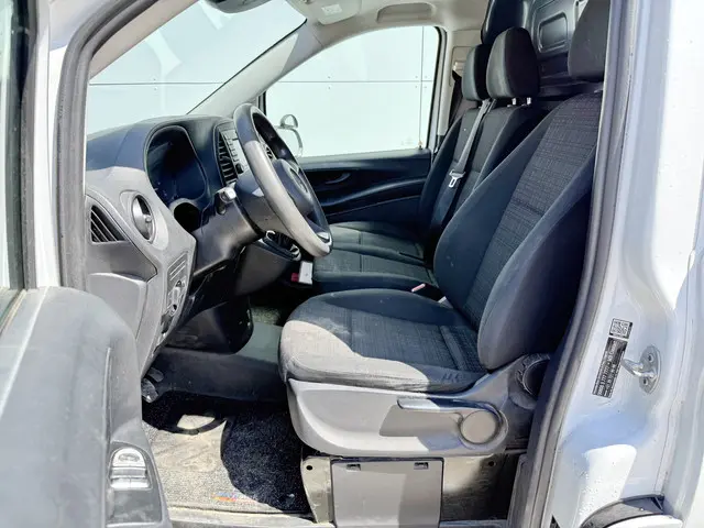 Mercedes-Benz Vito 114 CDI 2018 Diesel 7