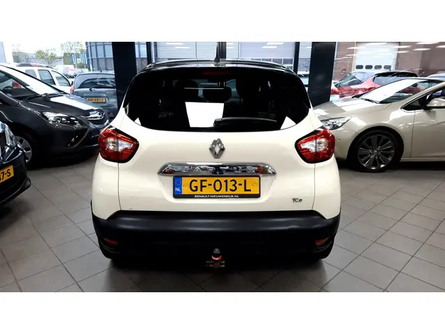 Renault Captur 0.9 TCe Dynamique 2015 Benzine 3