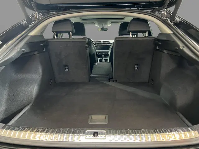 Audi Q3 Sportback 35 TFSI S-Line 2021 Benzine 10