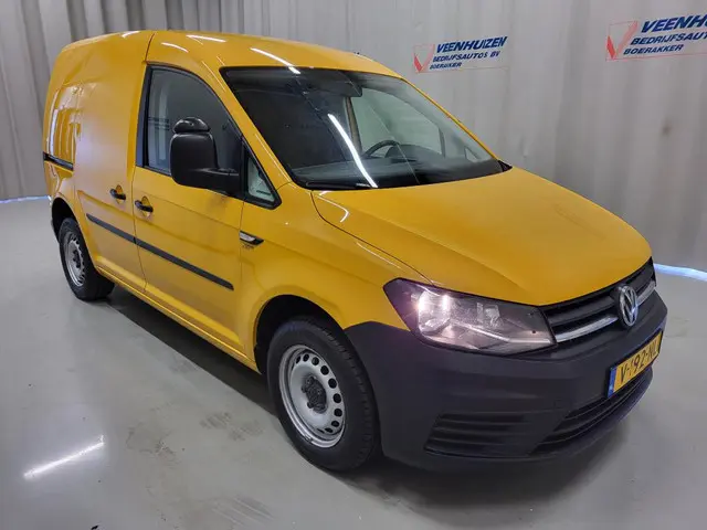 Volkswagen Caddy 2.0TDI Trekhaak Euro 6! 2018 Diesel 17