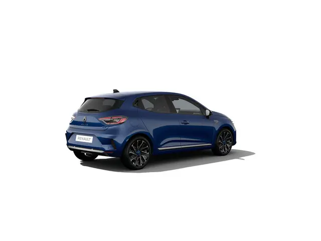 Renault Clio esprit Alpine 2025 Hybride Benzine 8