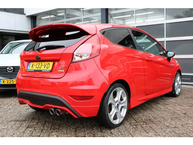 Ford Fiesta 1.6 ST1 2014 Benzine 7