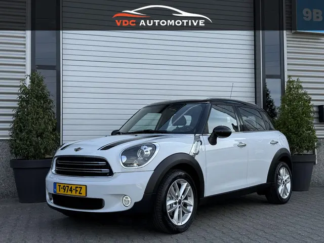 MINI Countryman Mini 1.6 Cooper Chili 2016 Benzine
