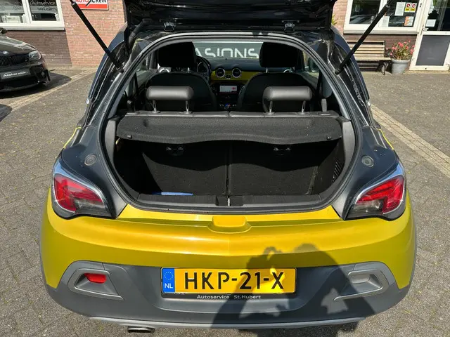 Opel ADAM 1.4 Rocks Edition. Open Dak. Clima. 2014 Benzine 20