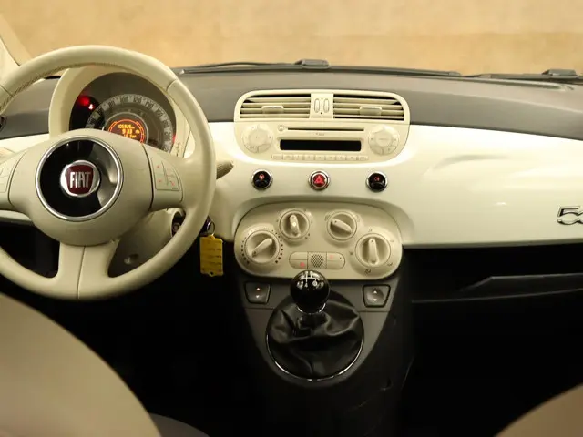 Fiat 500 1.0 TwinAir Easy 2013 Benzine 4