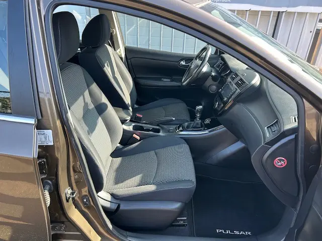 Nissan Pulsar 1.2 DIG-T Acenta 2015 Benzine 13