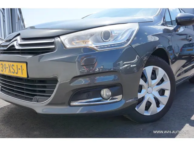 Citroën C4 1.6 THP Exclusive EGS Automaat 2012 Benzine 12