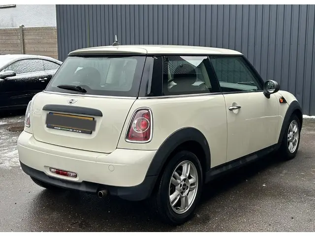 MINI One Mini 1.6 Business Line 2012 Benzine 5