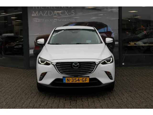 Mazda CX-3 2.0 SkyActiv-G 150 GT-M 4WD 2018 Benzine 3