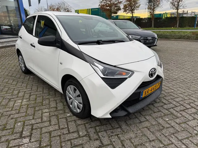Toyota Aygo 2