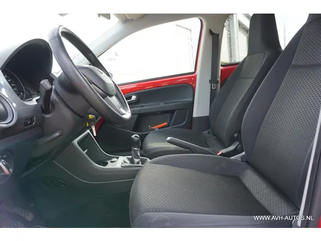 SEAT Mii 1.0 Sport Dynamic 2014 Benzine 6