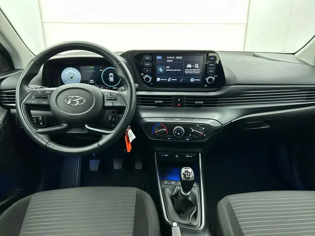 Hyundai i20 1.0 T-GDI Comfort 2022 Benzine 6