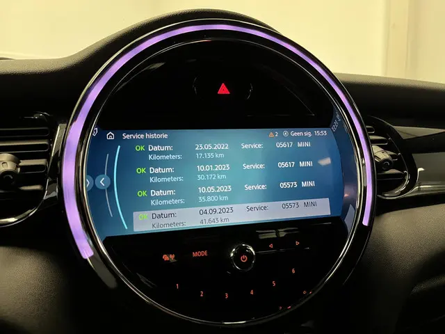 MINI Cooper 1.5 Business Edition 2021 Benzine 13