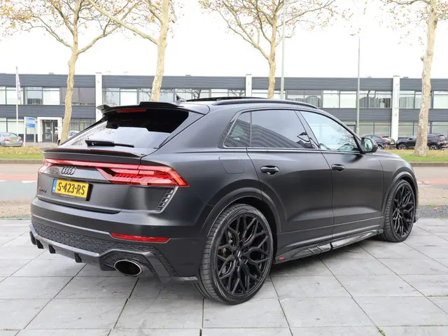 Audi RSQ8 Urban 2021 Benzine 20