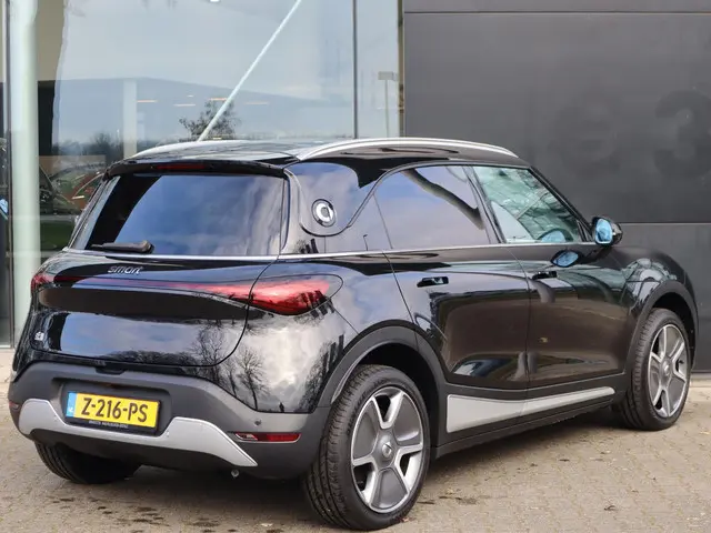 Smart #1 Pro+ 66 kWh 2024 Elektrisch 2