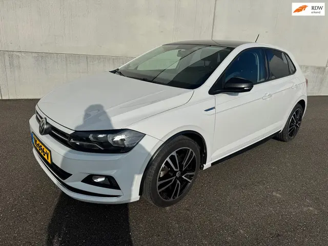 Volkswagen Polo 1.0 TSI R-Line 116 pk !!! 2018 Benzine