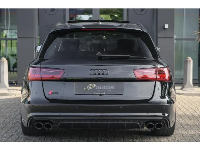 Audi S6 Avant 4.0 TFSI V8 450pk 2015 Benzine 19