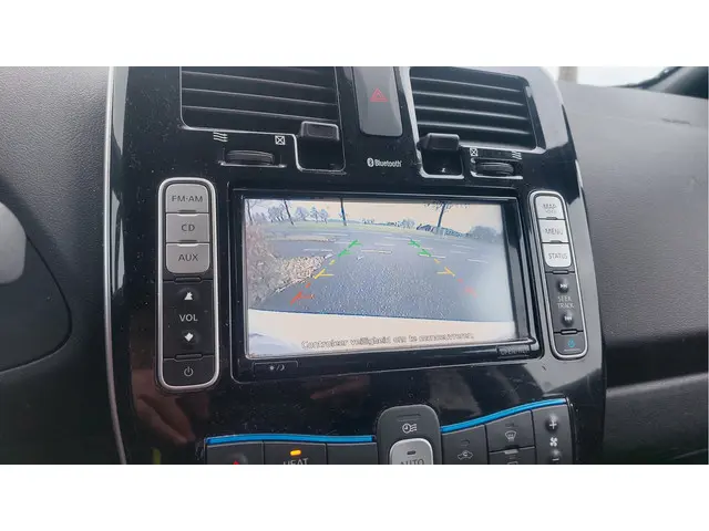 Nissan Leaf Acenta 24 kWh 2013 Elektrisch 14