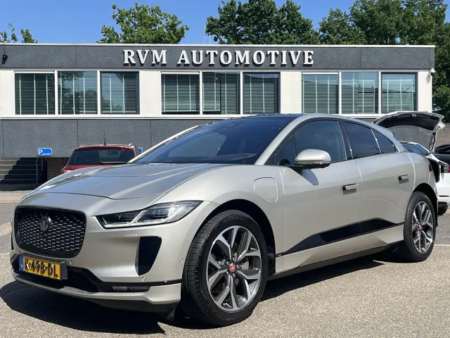 Jaguar I-PACE