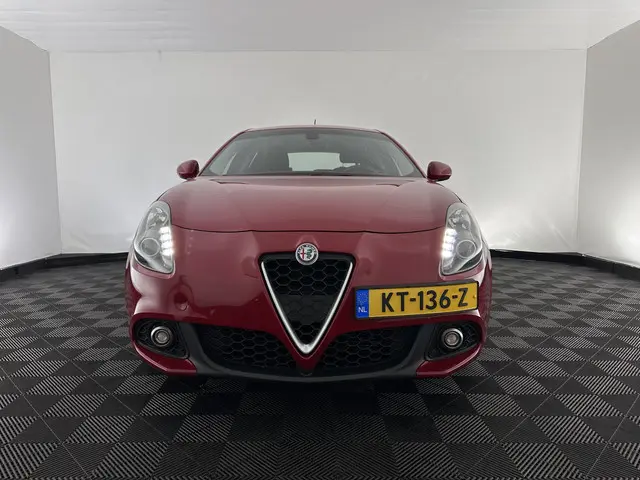 Alfa Romeo Giulietta 1.6 JTDm Super 2016 Diesel 2