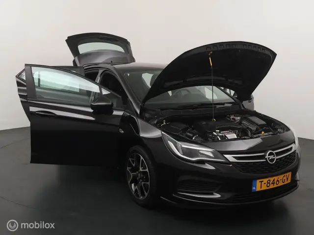 Opel Astra 1.0 Turbo Innovation 2019 Benzine 23