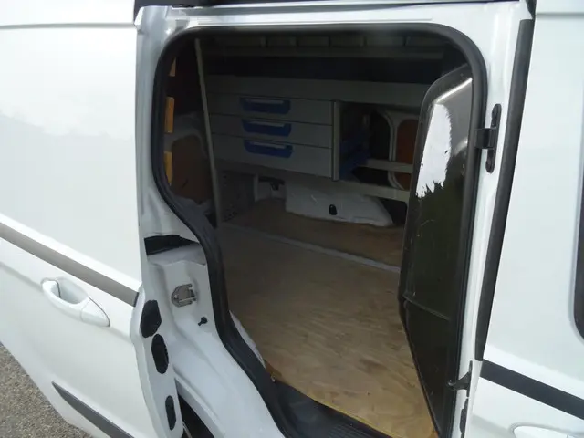 Ford Transit Courier 1.5 TDCI Trend 2018 Diesel 12